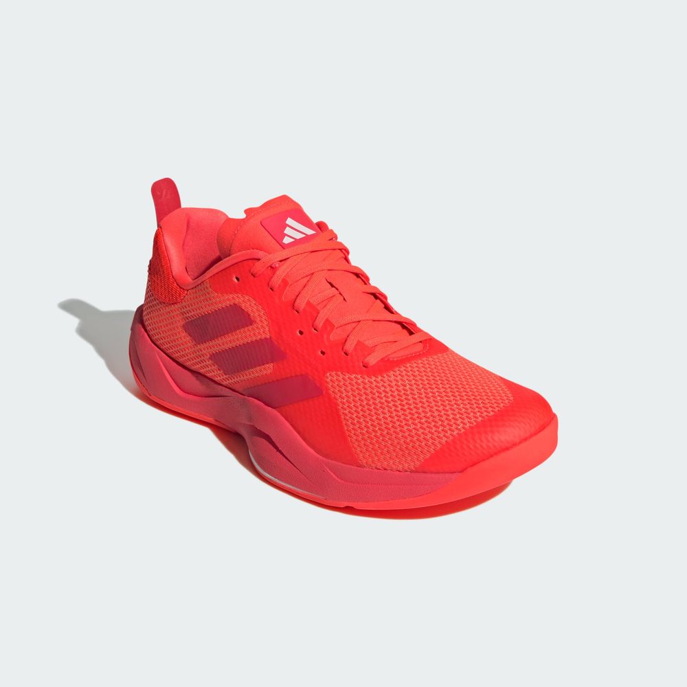 Foto 7 pulgar | Tenis Rapidmove Adidas Rojos para Hombre