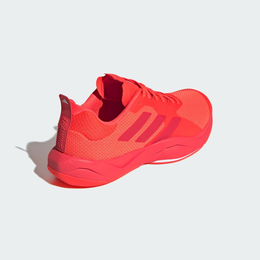 Foto 8 pulgar | Tenis Rapidmove Adidas Rojos para Hombre