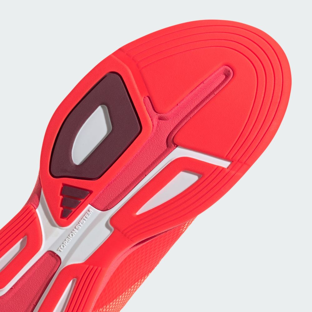 Foto 9 pulgar | Tenis Rapidmove Adidas Rojos para Hombre