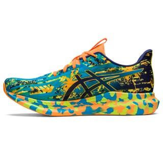 Foto 2 | Tenis para Hombre Asics Multicolor