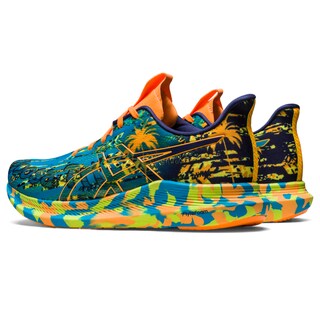 Foto 4 | Tenis para Hombre Asics Multicolor