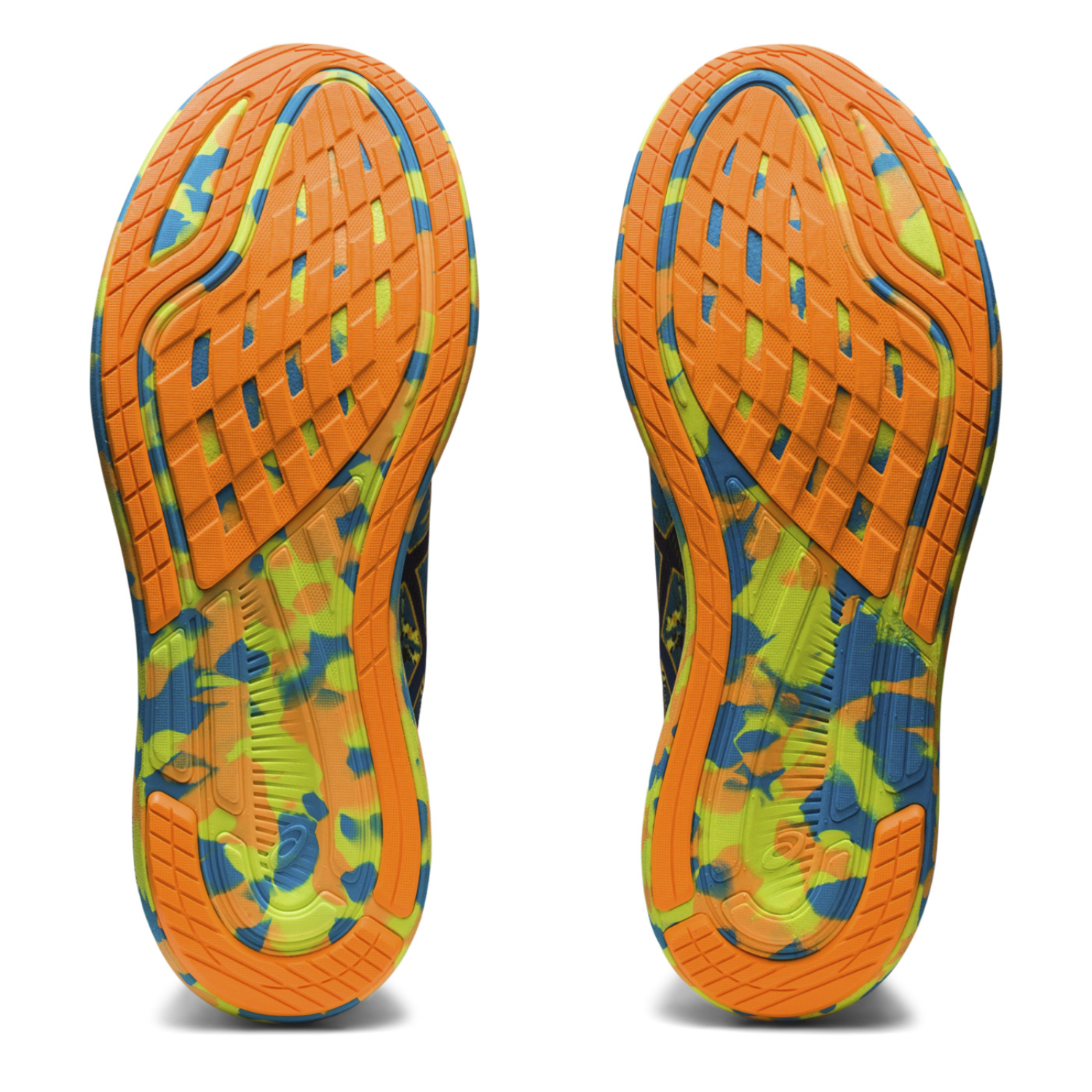 Foto 7 pulgar | Tenis para Hombre Asics Multicolor