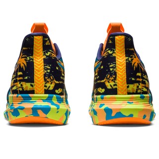 Foto 7 | Tenis para Hombre Asics Multicolor