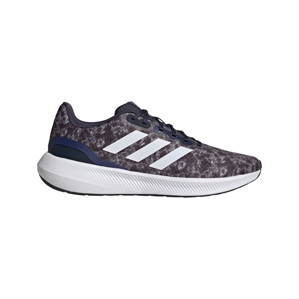 Foto 2 pulgar | Tenis Adidas Runfalcon 3 Azules para Hombre