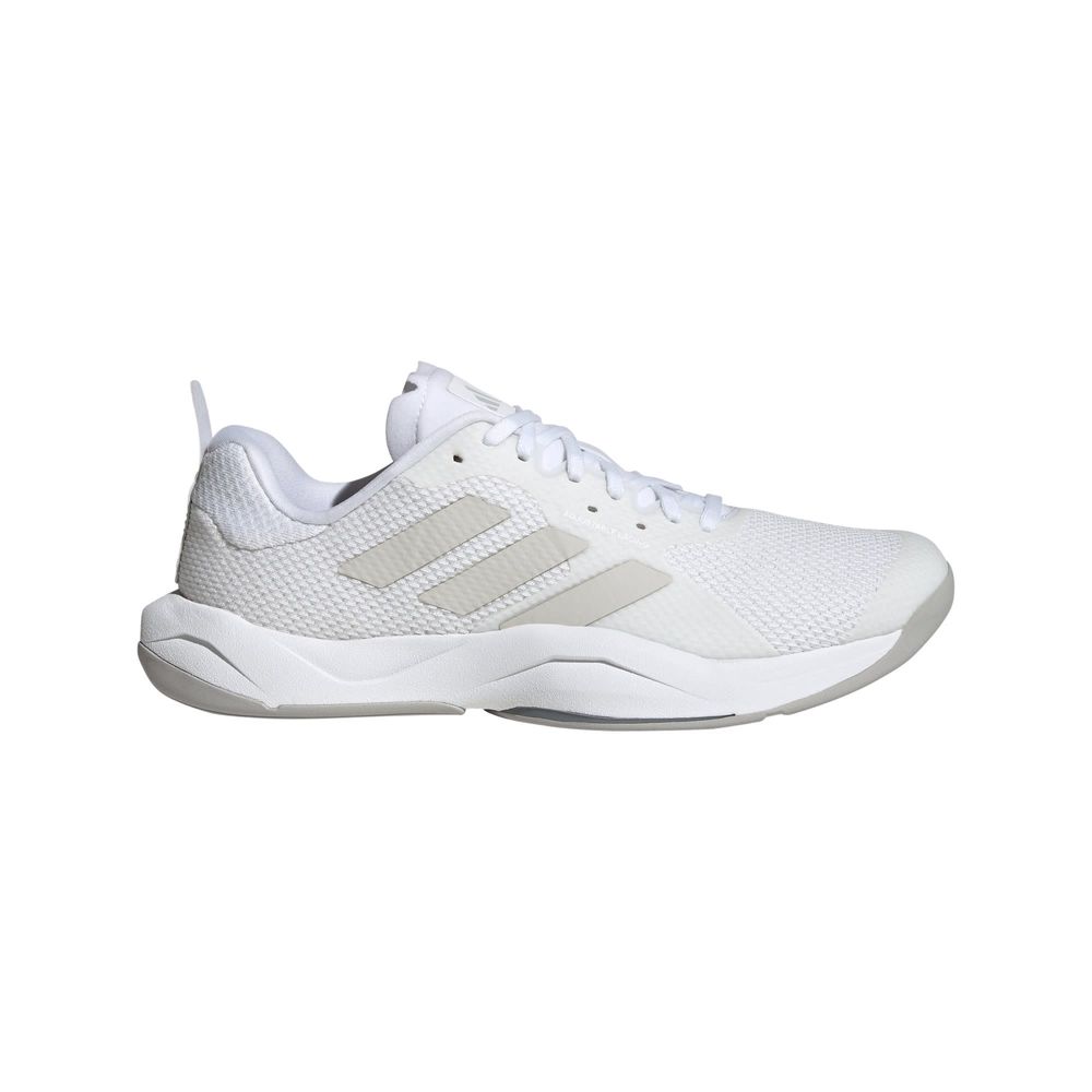 Foto 2 pulgar | Tenis Adidas  Rapidmove Blancos para Hombre