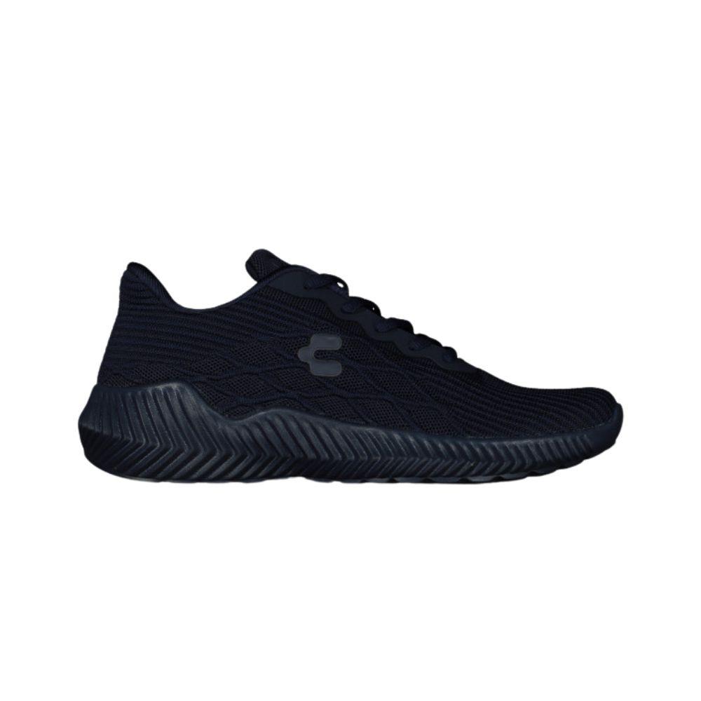 Foto 2 pulgar | Tenis Charly Kadmia Relax Walking Light Azul Marino para Hombre