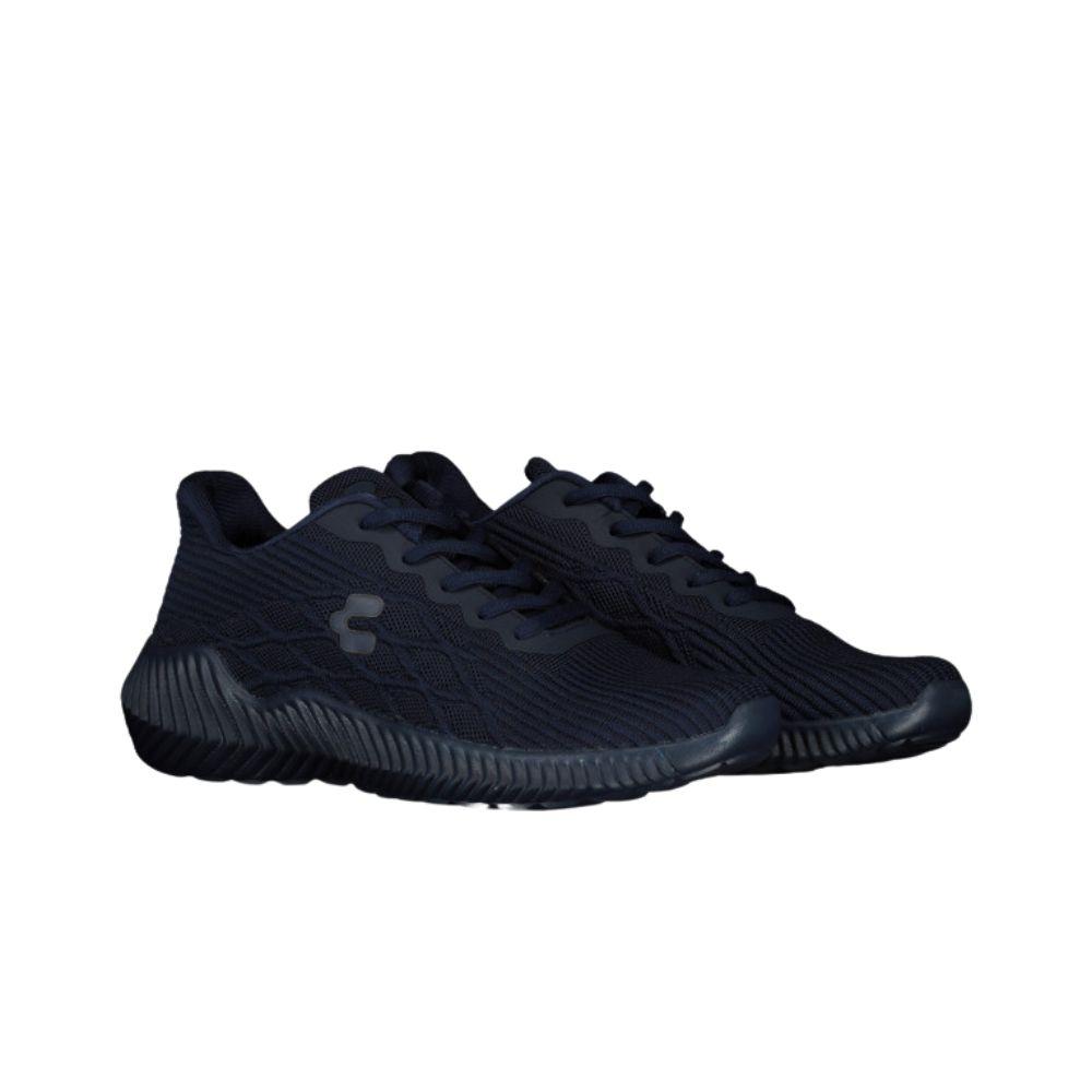 Foto 2 | Tenis Charly Kadmia Relax Walking Light Azul Marino para Hombre