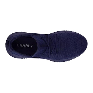 Foto 3 | Tenis Charly Light Sport Azul Marino para Hombre
