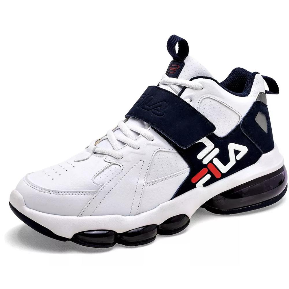 Tenis Fila Undeniable Viz 1bm02053-125 Blanco para Hombre