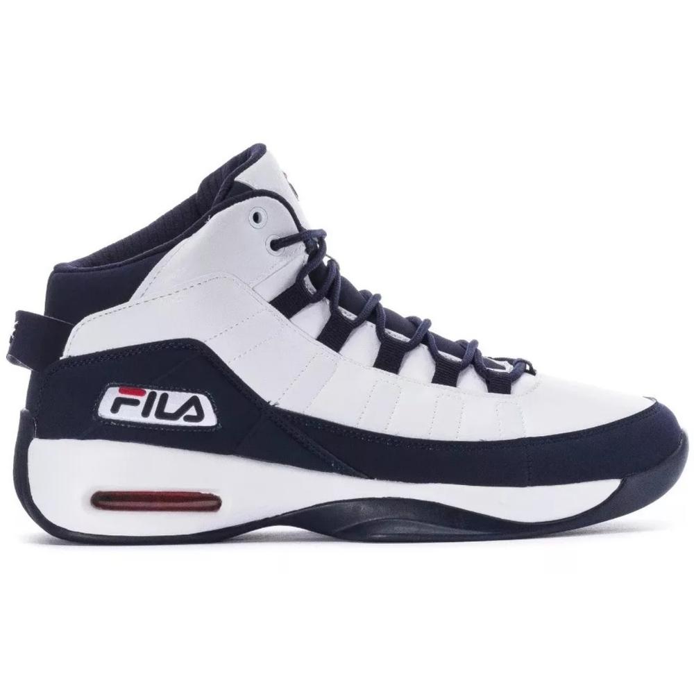 Foto 2 pulgar | Tenis Fila Eight-five Viz 1bm01371-125 Blanco para Hombre