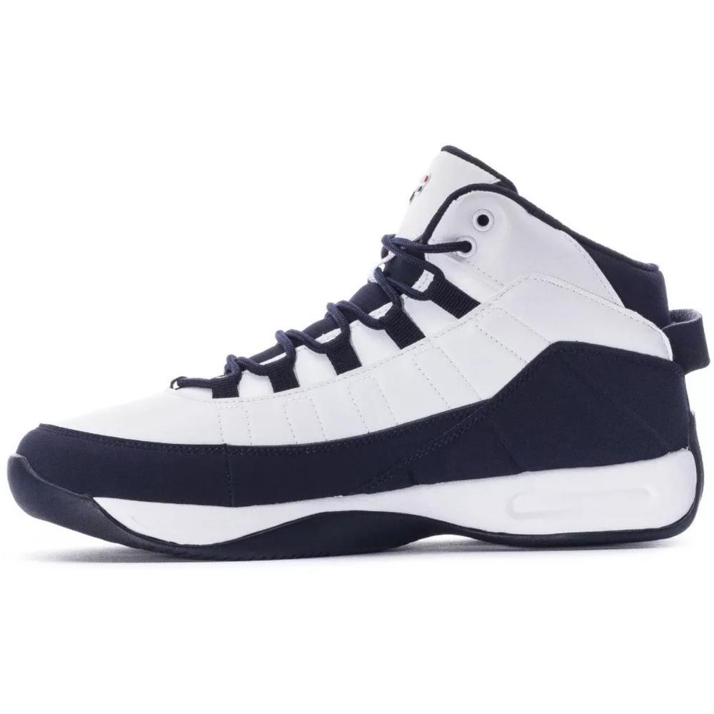 Foto 3 pulgar | Tenis Fila Eight-five Viz 1bm01371-125 Blanco para Hombre