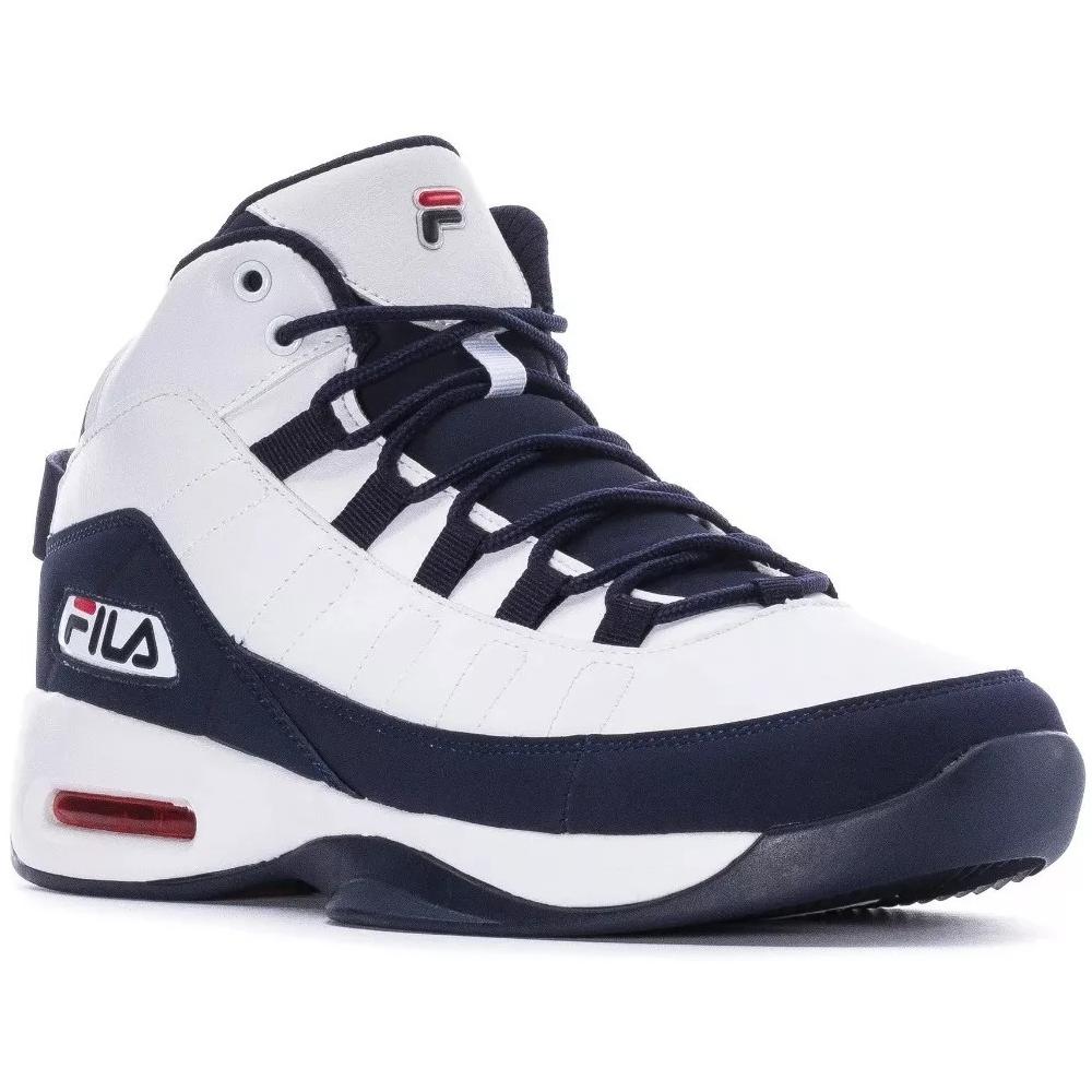 Foto 4 pulgar | Tenis Fila Eight-five Viz 1bm01371-125 Blanco para Hombre