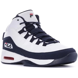 Foto 3 | Tenis Fila Eight-five Viz 1bm01371-125 Blanco para Hombre