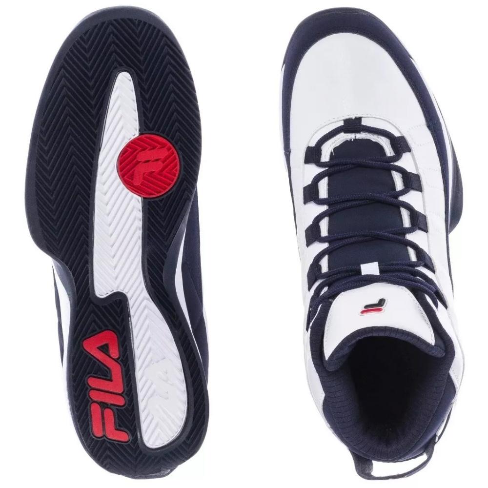 Foto 6 pulgar | Tenis Fila Eight-five Viz 1bm01371-125 Blanco para Hombre