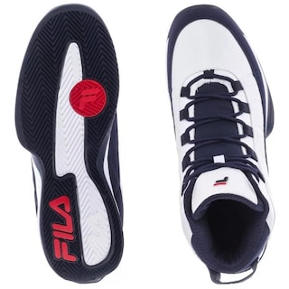 Foto 5 | Tenis Fila Eight-five Viz 1bm01371-125 Blanco para Hombre