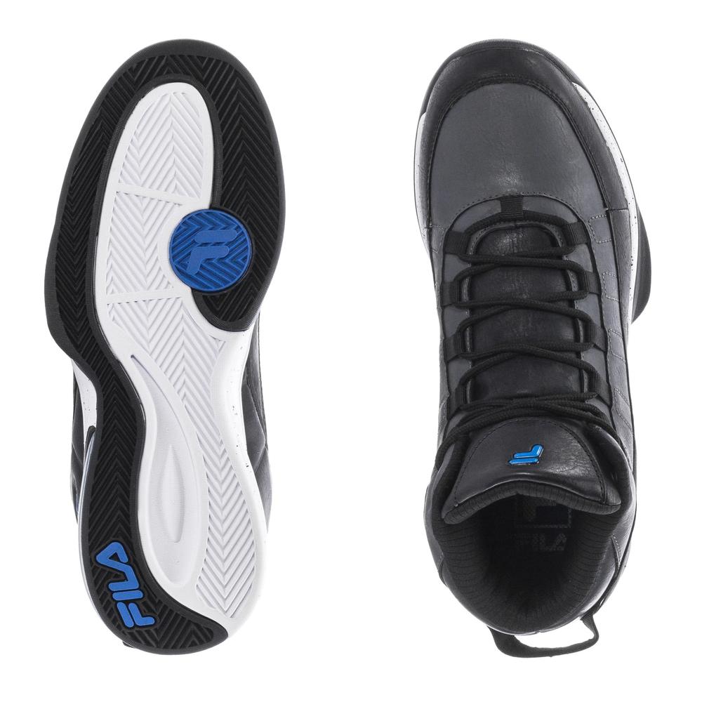 Foto 6 pulgar | Tenis Fila Activisor Viz Grises 1bm01823-057 para Hombre