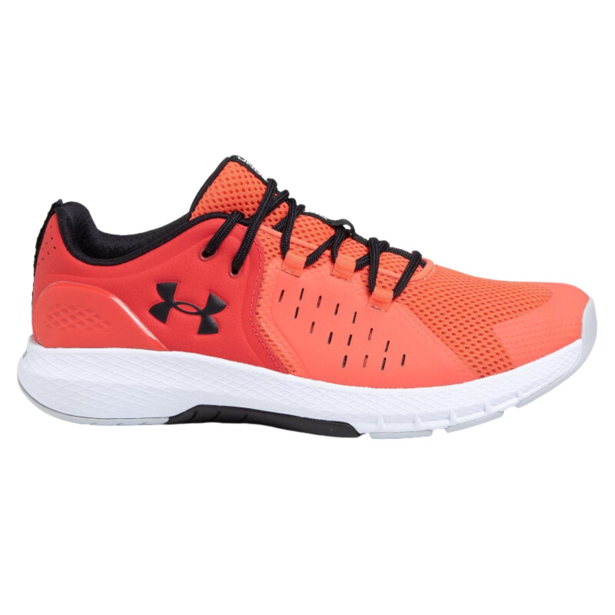 Foto 2 pulgar | Tenis Under Armour Charged Commit 2 Rojos para Hombre