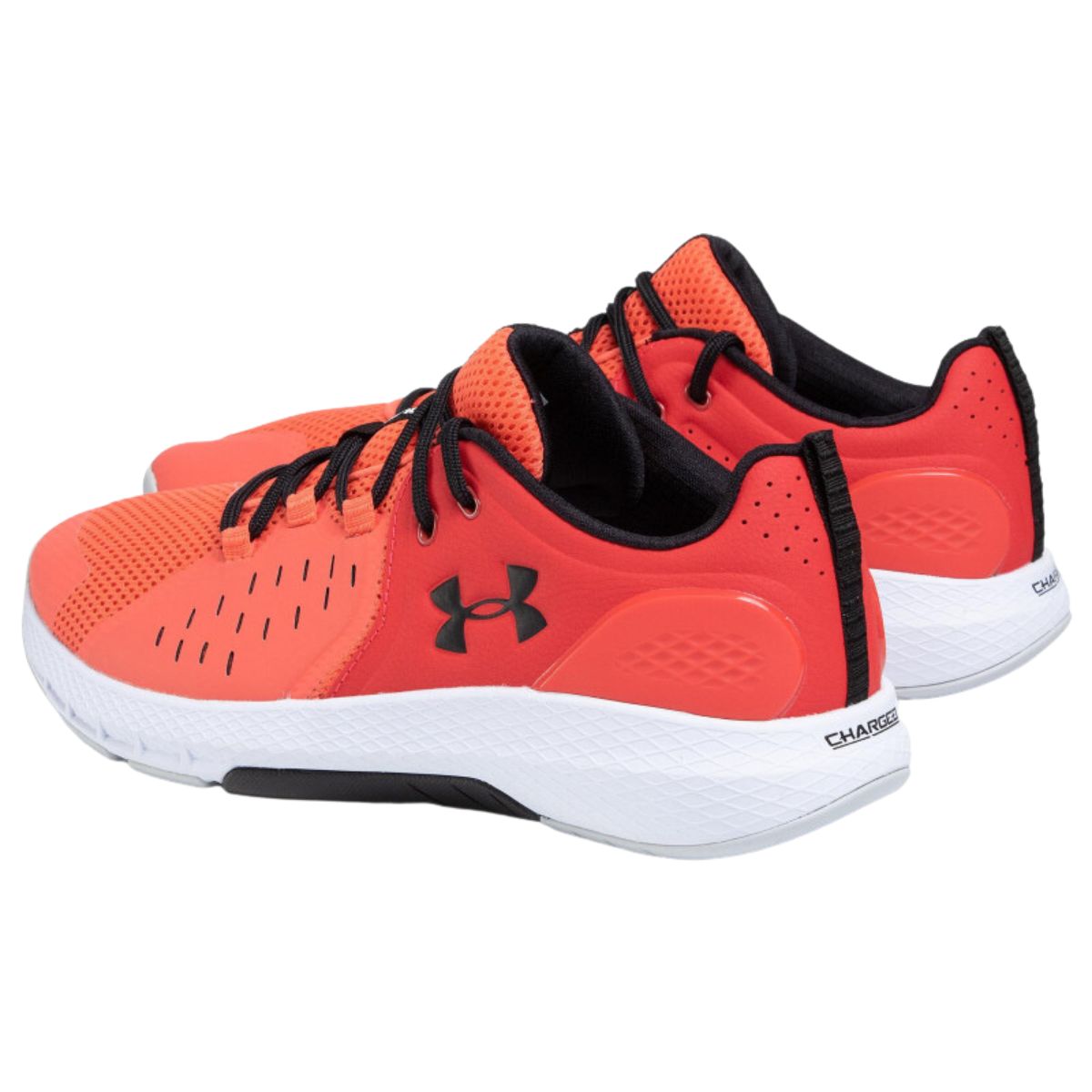 Foto 5 pulgar | Tenis Under Armour Charged Commit 2 Rojos para Hombre