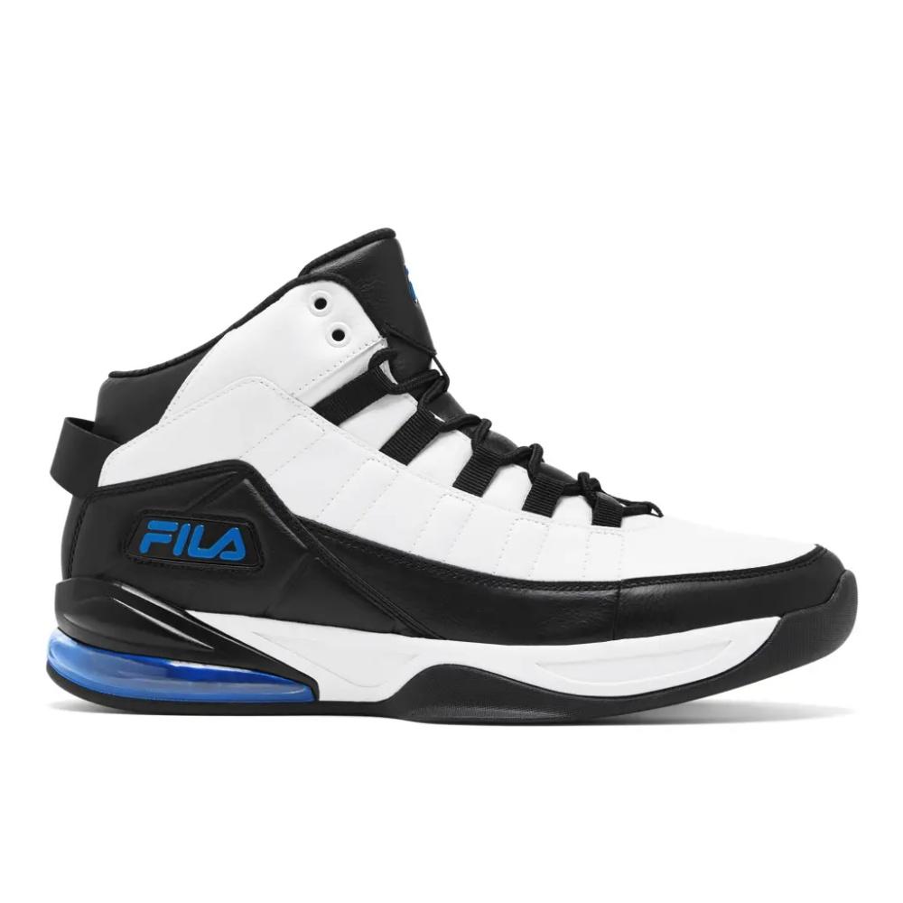 Tenis fila clearance negro coppel