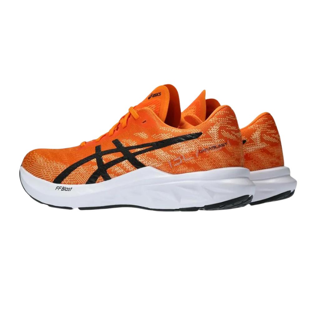 Foto 3 pulgar | Tenis ASICS Gel Pulse 14 Naranja para Hombre