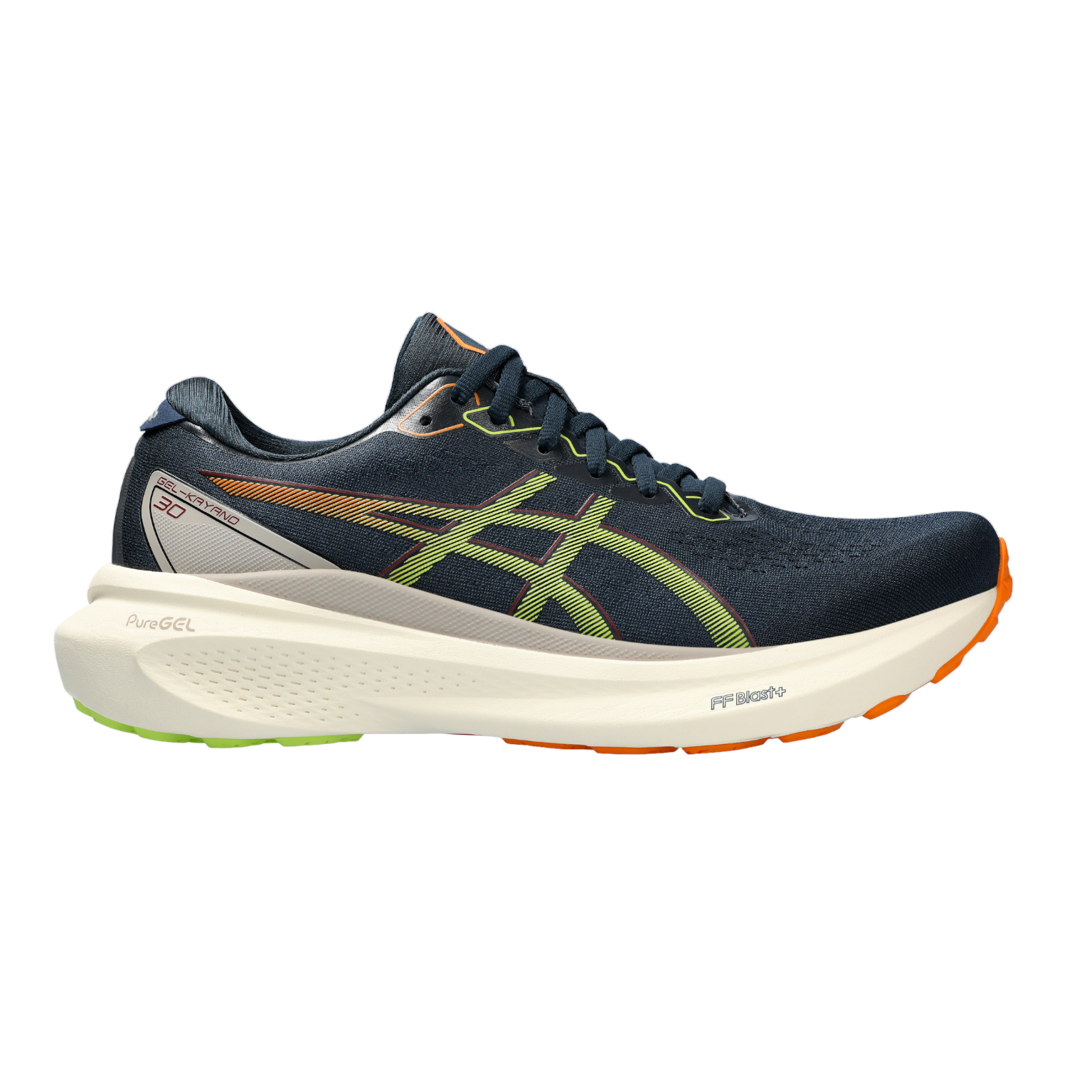 Foto 5 pulgar | Tenis Asics Kayano 30 Azules para Hombre