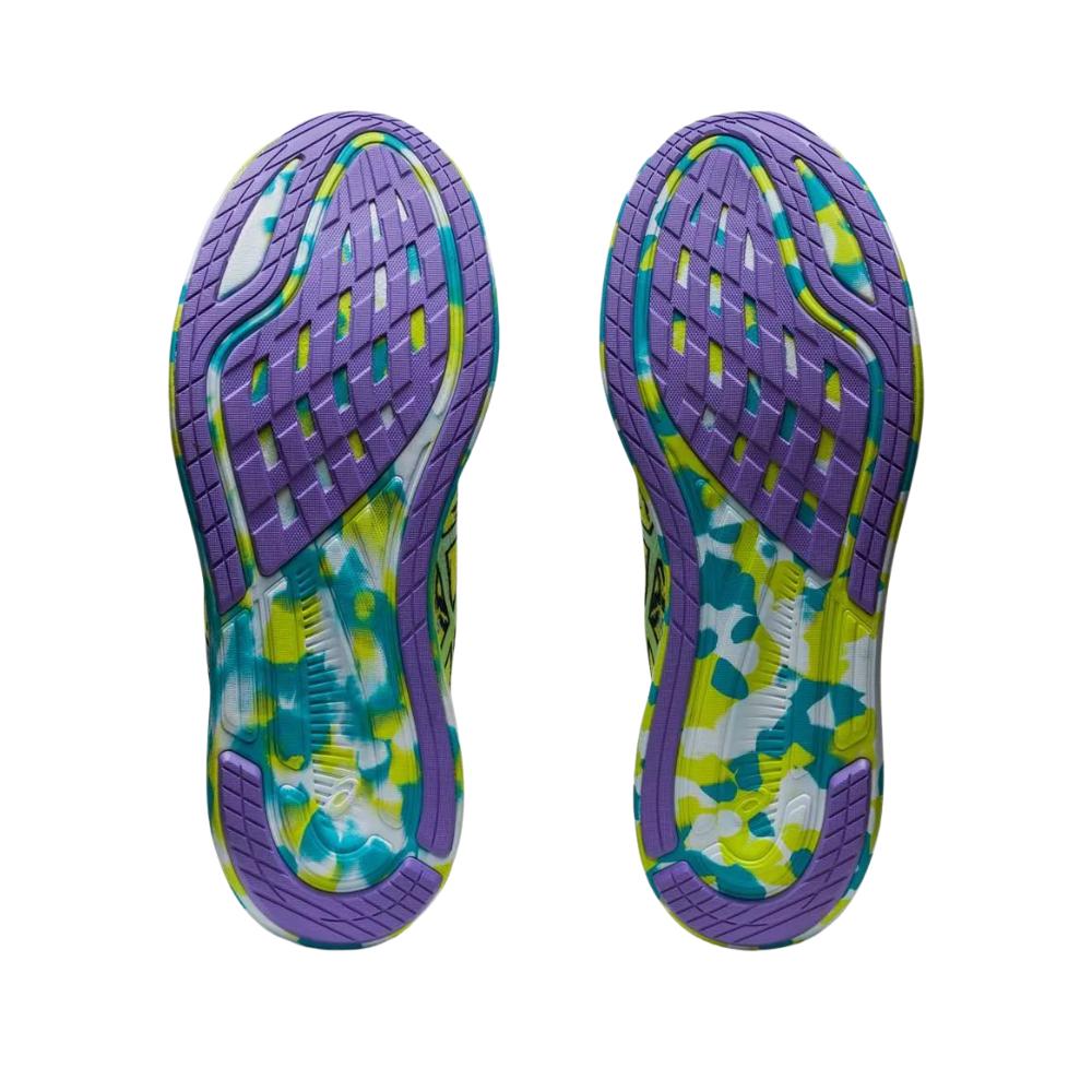 Foto 6 pulgar | Tenis Asics Noosa Tri 14 Verdes para Hombre