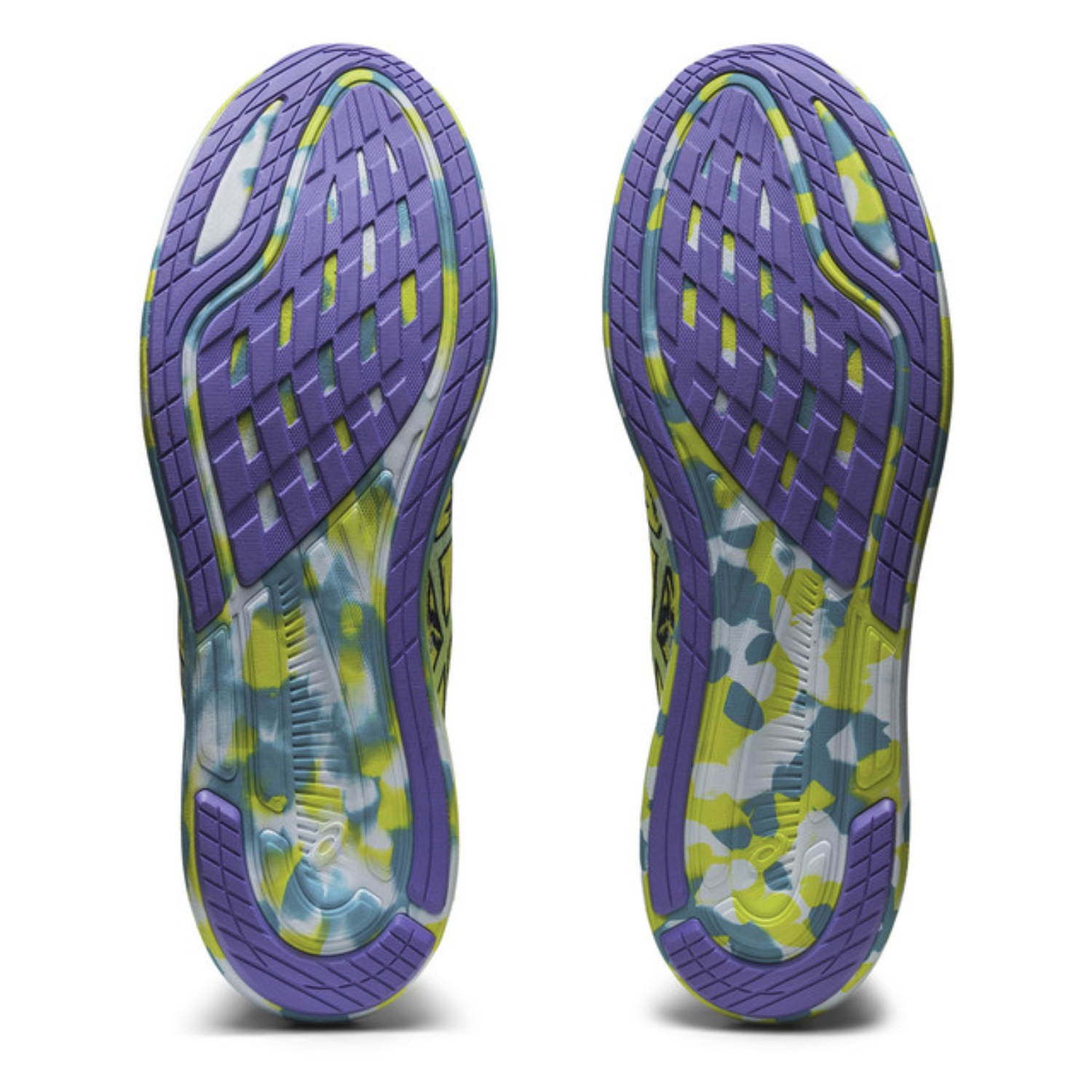 Foto 7 pulgar | Tenis Asics Noosa Tri 14 Verdes para Hombre