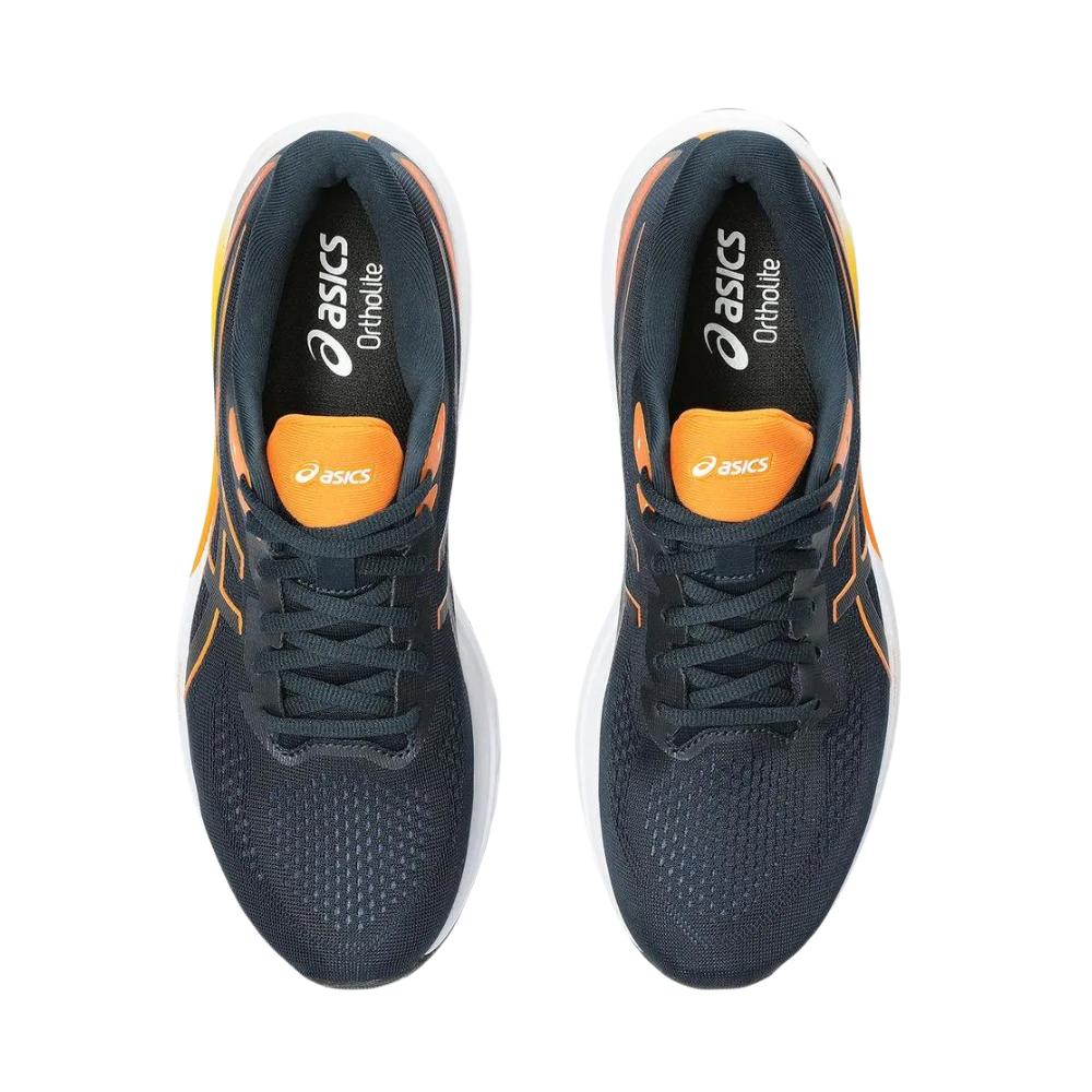 Foto 4 pulgar | Tenis Asics Gt-1000 12 Deportivo Correr/gym Azul para Hombre