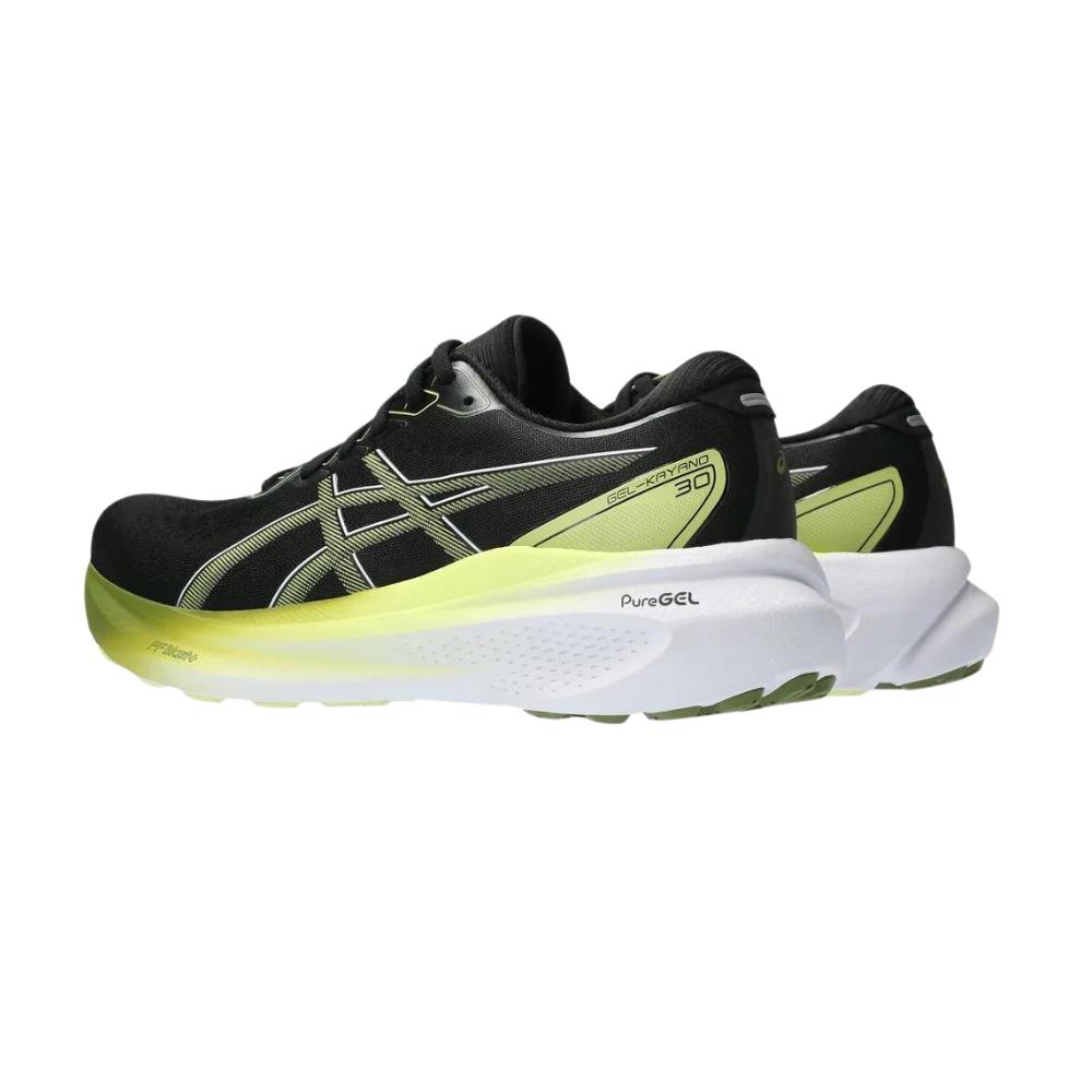 Foto 3 pulgar | Tenis ASICS Gel-Kayano 30 Negros para Hombre