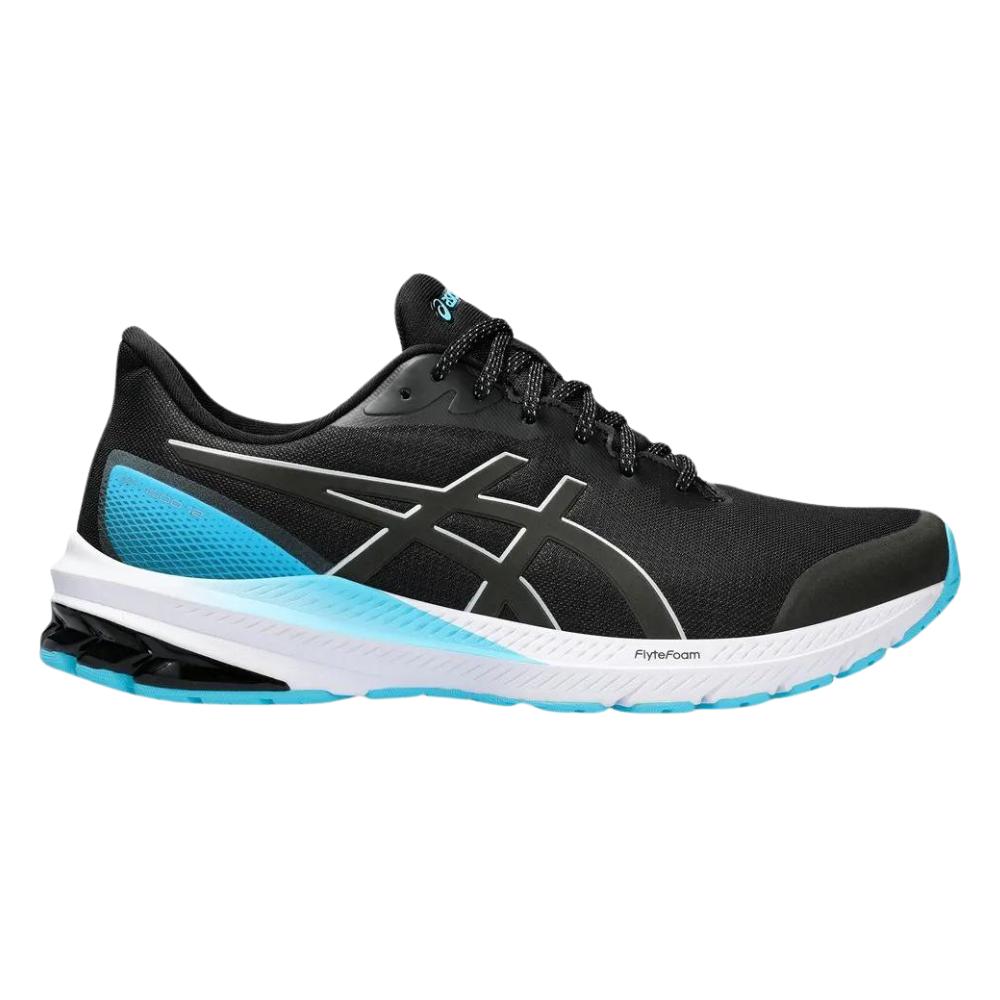 Tenis Asics Gt-1000 12 Lite Negros para Hombre $2,799