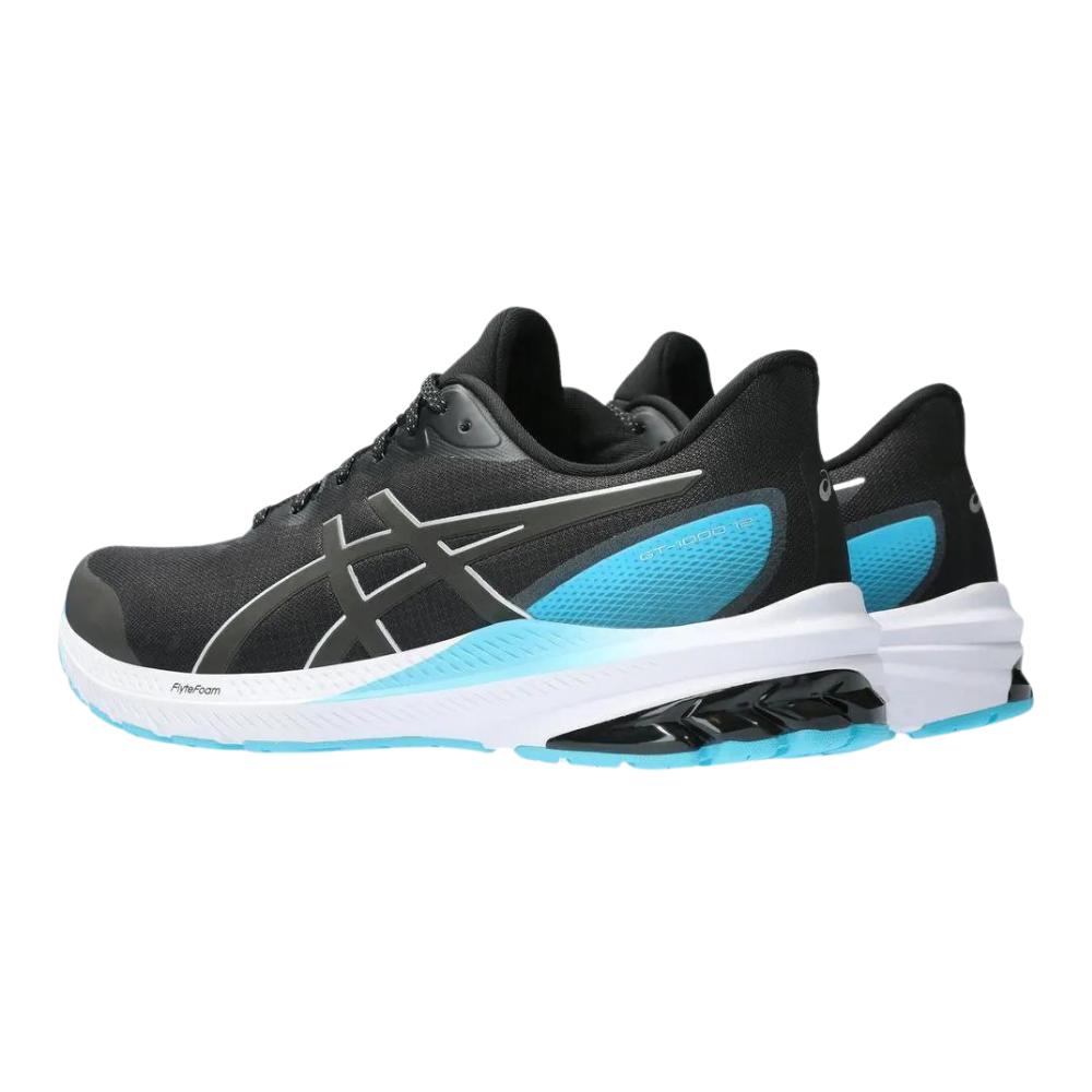 Foto 3 pulgar | Tenis Asics Gt-1000 12 Lite Negros para Hombre