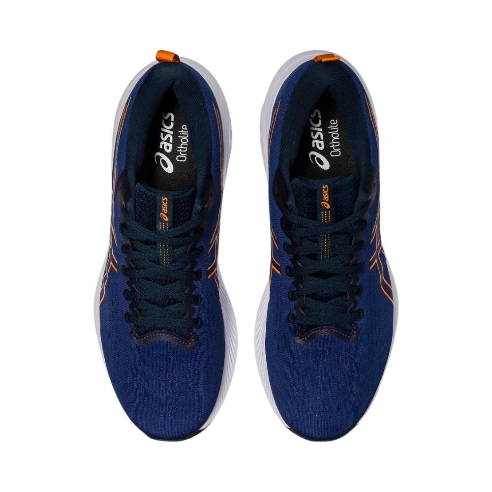 Foto 6 pulgar | Tenis para Hombre Asics Gel-exite 10 Running Azules