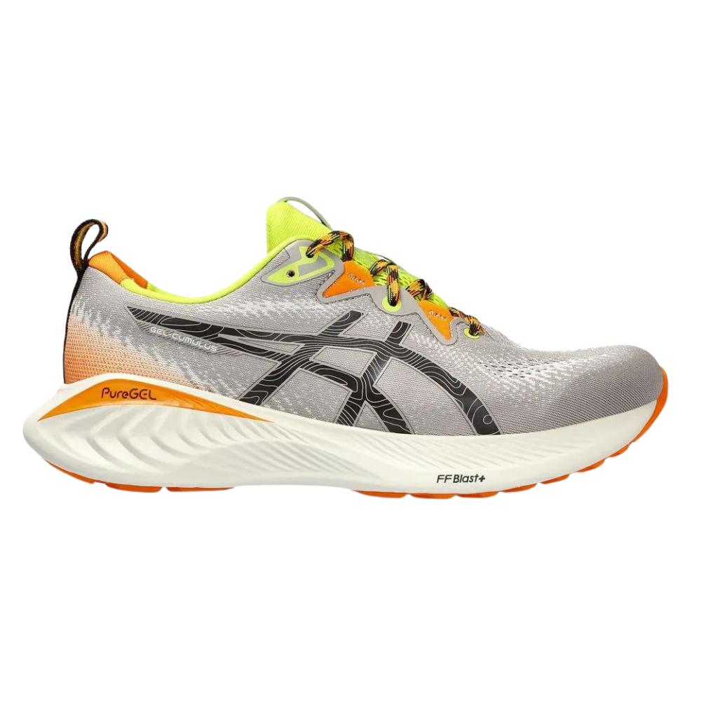 Tenis Asics Gel-cumulus 25 Tr Nature Bathing Sport Gris para Hombre $4,099