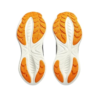 Foto 6 | Tenis Asics Gel-cumulus 25 Tr Nature Bathing Sport Gris para Hombre