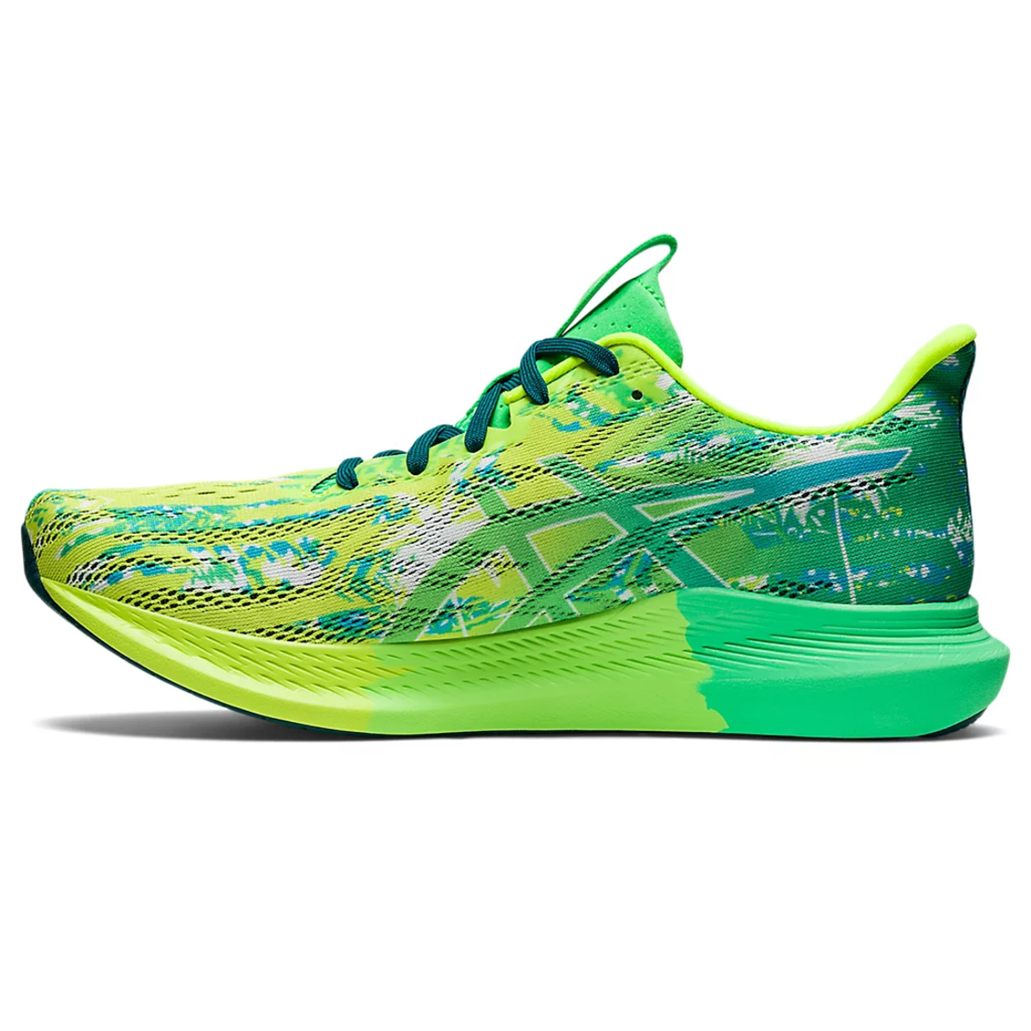Foto 3 pulgar | Tenis ASICS Noosa Tri Multicolor para Hombre
