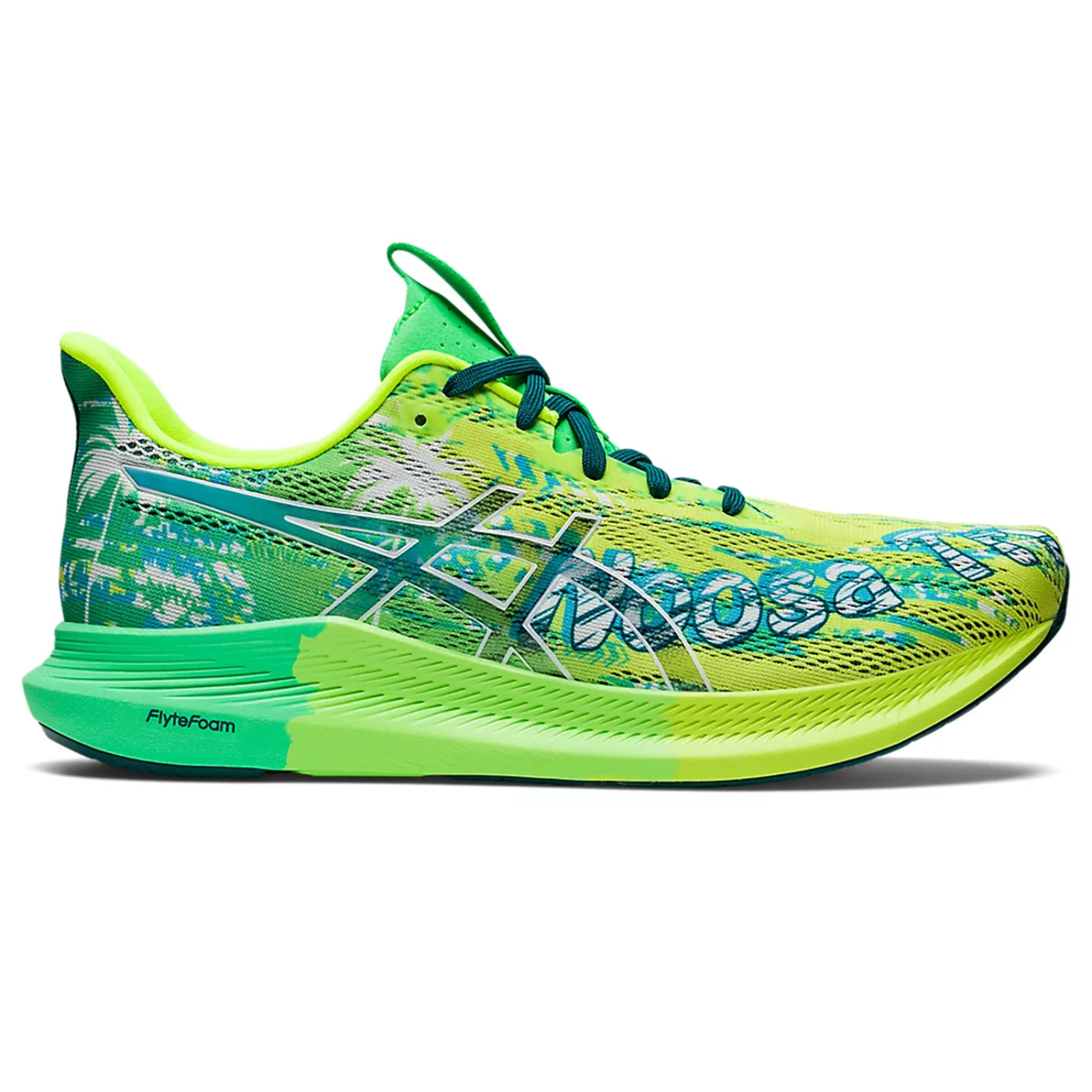 Foto 5 pulgar | Tenis ASICS Noosa Tri Multicolor para Hombre