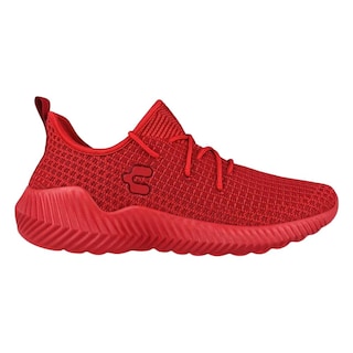 Foto 1 | Tenis Charly Light Sport Rojos para Hombre