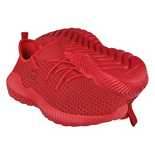 Foto 4 | Tenis Charly Light Sport Rojos para Hombre