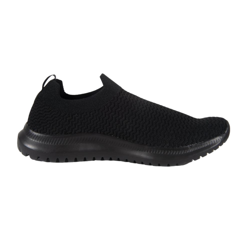 Tenis Charly Antara Walking Relax Negros para Hombre