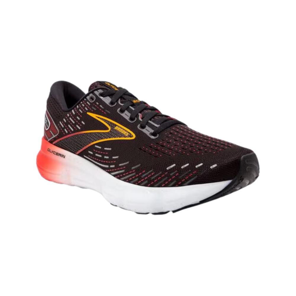 Tenis Brooks Glycerin 20 Negros para Hombre