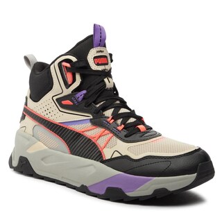 Foto 1 | Tenis Puma Trinity Mid Hybrid 392327-03 para Hombre