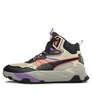 Foto 2 | Tenis Puma Trinity Mid Hybrid 392327-03 para Hombre