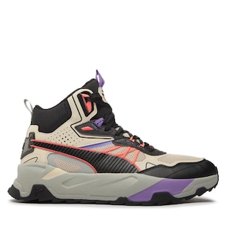 Foto 3 | Tenis Puma Trinity Mid Hybrid 392327-03 para Hombre