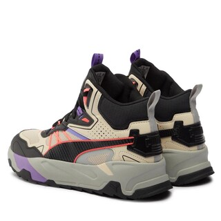 Foto 5 | Tenis Puma Trinity Mid Hybrid 392327-03 para Hombre