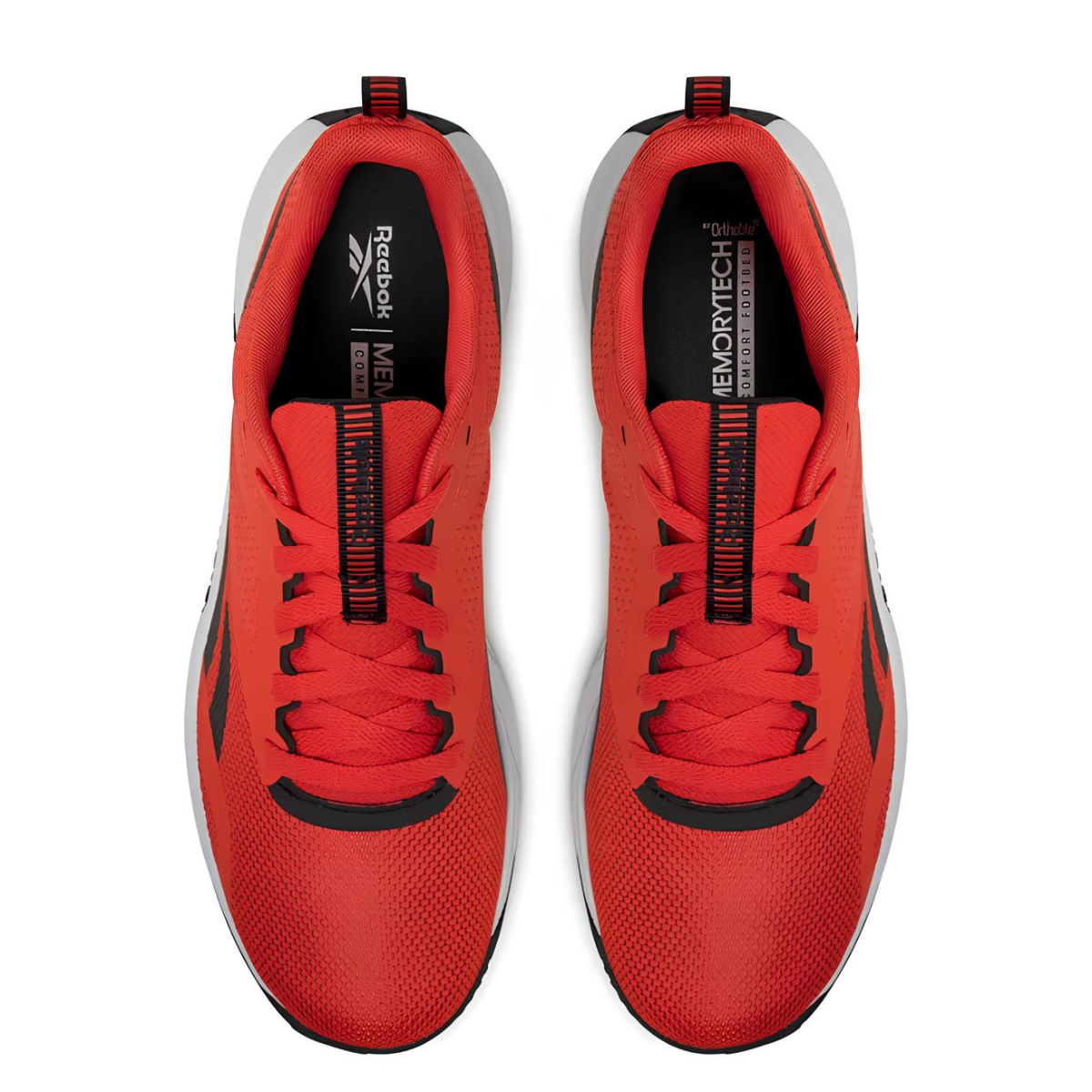 Foto 3 | Tenis Reebok NFX Trainer IE4470 Rojo para Hombre