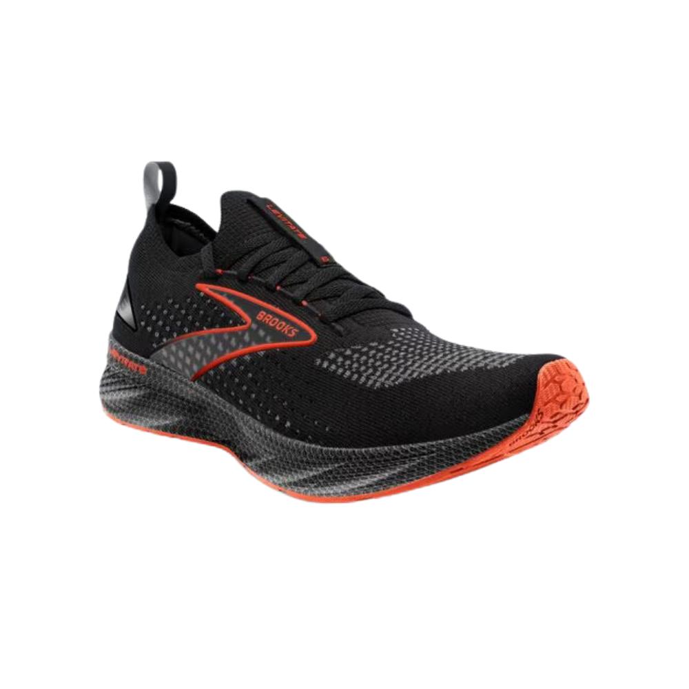 Foto 2 pulgar | Tenis Brooks Levitate Stealthfit 6 Casuales Negros para Hombre