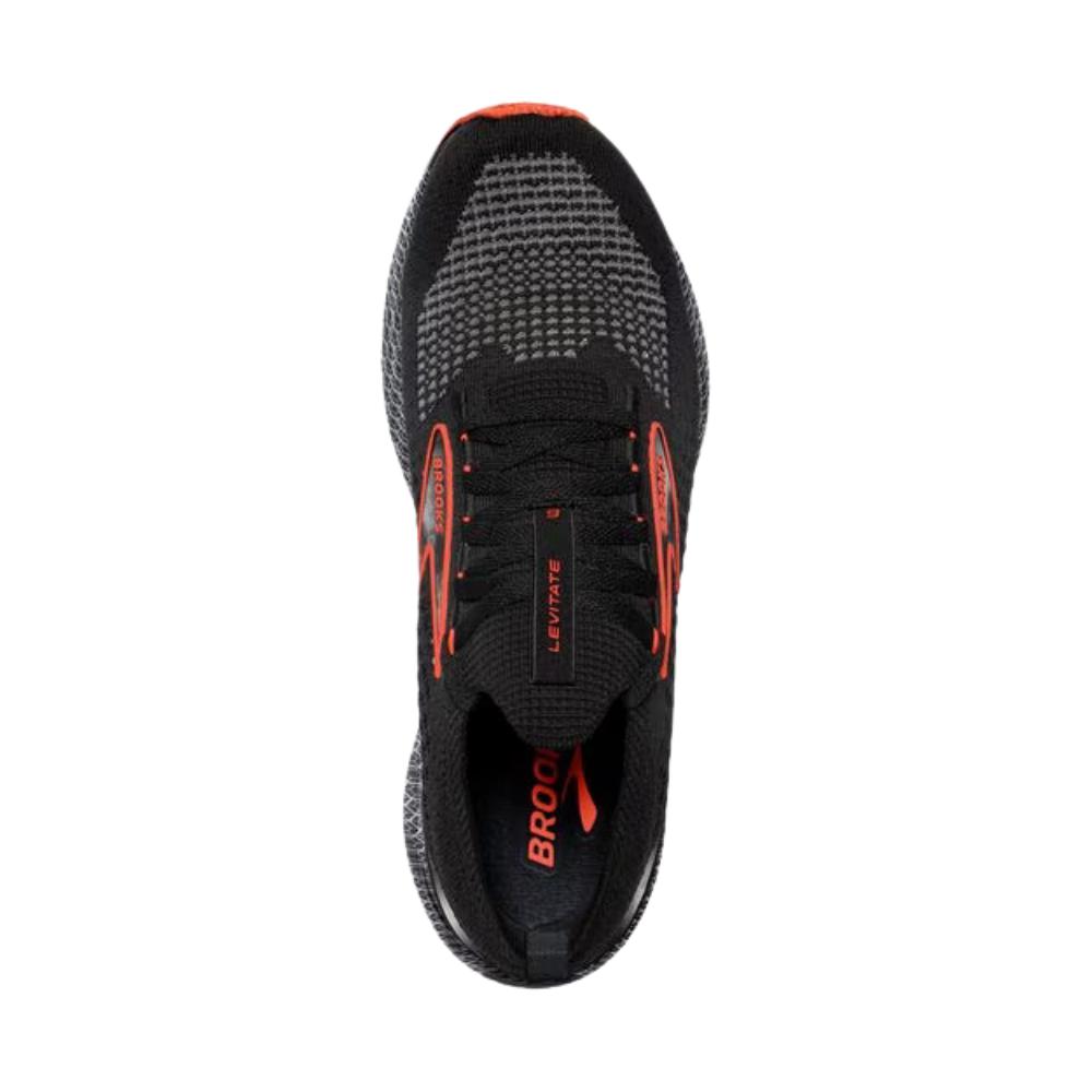 Foto 3 pulgar | Tenis Brooks Levitate Stealthfit 6 Casuales Negros para Hombre