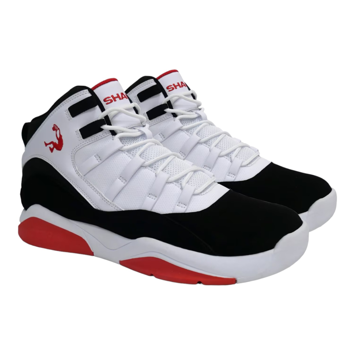 Foto 3 | Tenis Shaq Full Press para Hombre