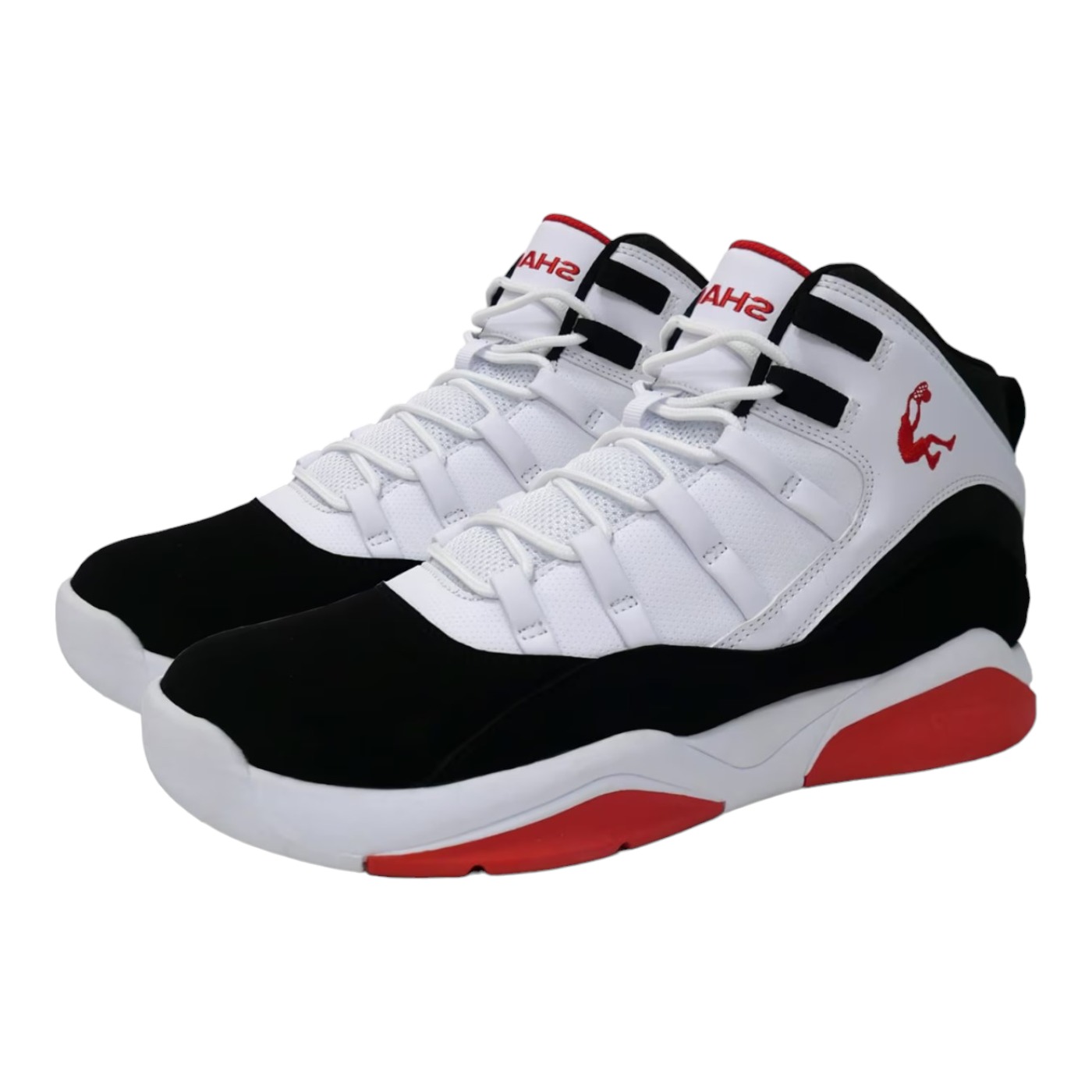 Foto 4 | Tenis Shaq Full Press para Hombre