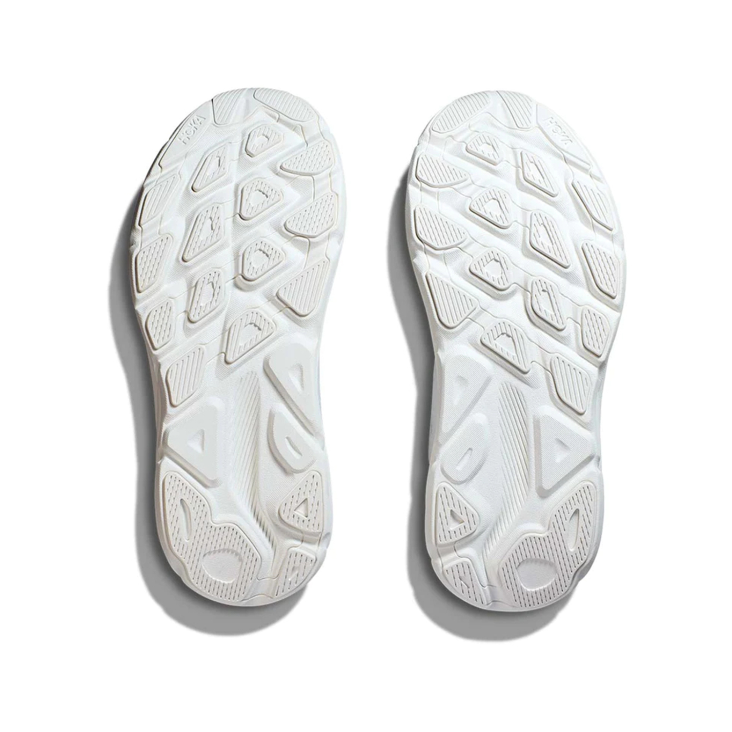 Foto 7 pulgar | Tenis Hoka Clifton 9 Blancos para Hombre